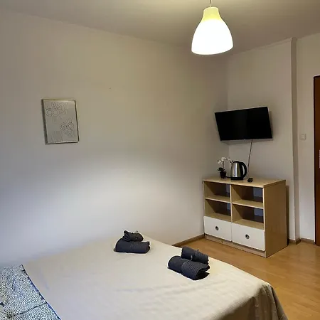 Pokoje Teligi 4 Pokoj 7 Swinoujscie Exterior photo