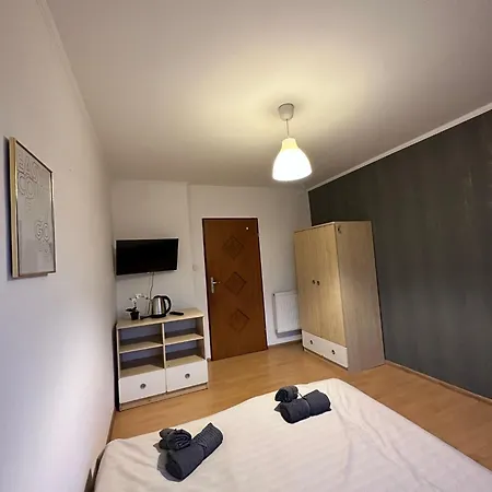Pokoje Teligi 4 Pokoj 7 Swinoujscie Exterior photo